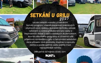 Setkání u&nbsp;grilu 2025