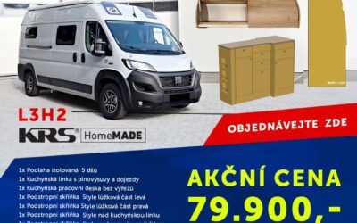 Akční sada nábytku!